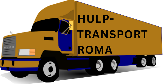 Hulptransport Roma Bulgarije